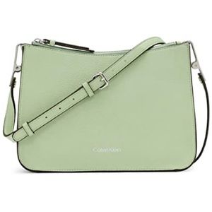 Calvin Klein Reyna Mint Green Crossbody Bag